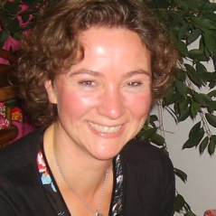 Profile picture for user Ernestine H. Gordijn