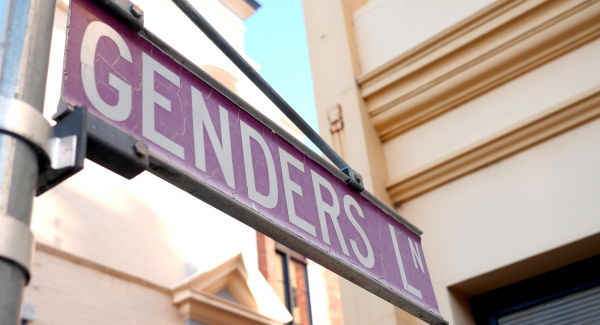 Genders. Bild von Martin Howard via flickr (https://www.flickr.com/photos/martinhoward/35973587335/in/photolist-WNS3dp-5CSb7-8C4paM-4Edbz2-25RqBc9-nTNSTJ-2atcW91-WaY9s8-o3nhyC-nJissb-hMohhy-x2vYz-x2wtM-4uq3WR-nkWqZY-62YAfX-qoji7s-om4CP8-6TDWN3-kBUfhV-aECZhY-9niznk-of2ibf-hkrTon-nQh22L-9nmEEy-KZ9Rrw-4Z24JR-Rno5jE-5T7X1n-RMy59Q-SueXHj-QgfF9K-9HvcDo-RQ7Bsp-5p5Pjt-9XCD87-9niAgT-cpM5rN-nQ3CpV-nxQLbJ-pFsDyP-dbw2SM-nQbLxo-fZjq-nxR2t9-qUDxsQ-5eTUwv-arDqpe-4M72Ms, CC: https://creativecommons.org/licenses/by/2.0/))