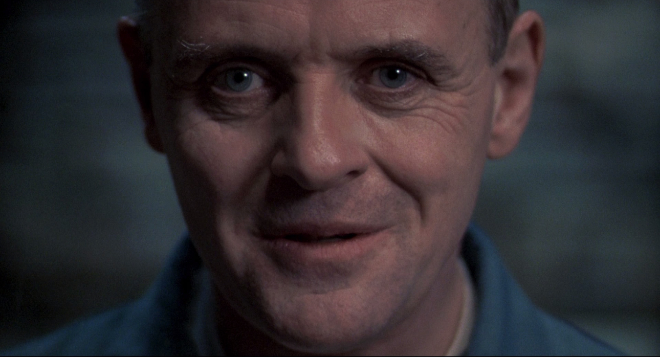 Insbesondere fiktionale Psychopathen wie Hannibal Lecter gelten als Prototypen des Bösen Bild: Hasaw öztürk via wikimediacommons (https://commons.wikimedia.org/wiki/File:Hannibal_1(1).jpg, CC: https://creativecommons.org/licenses/by-sa/4.0/deed.en))