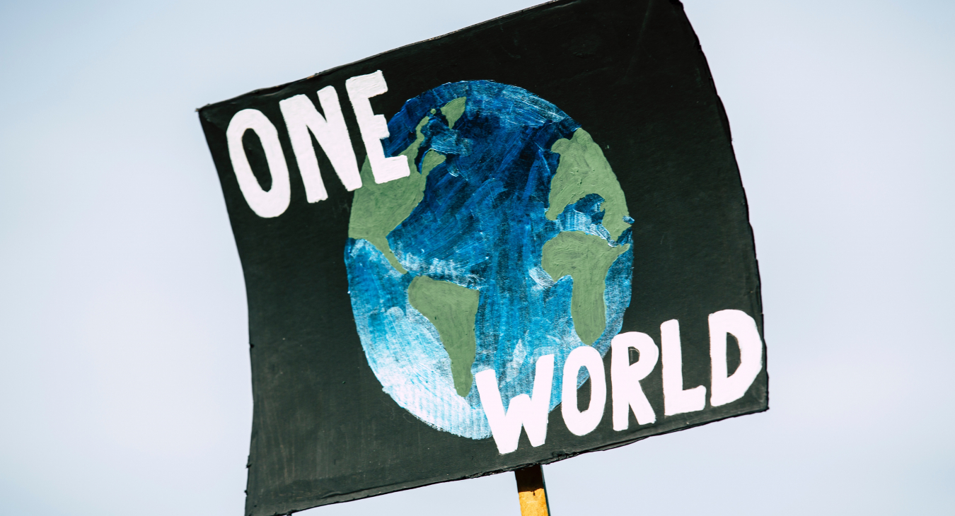 one world