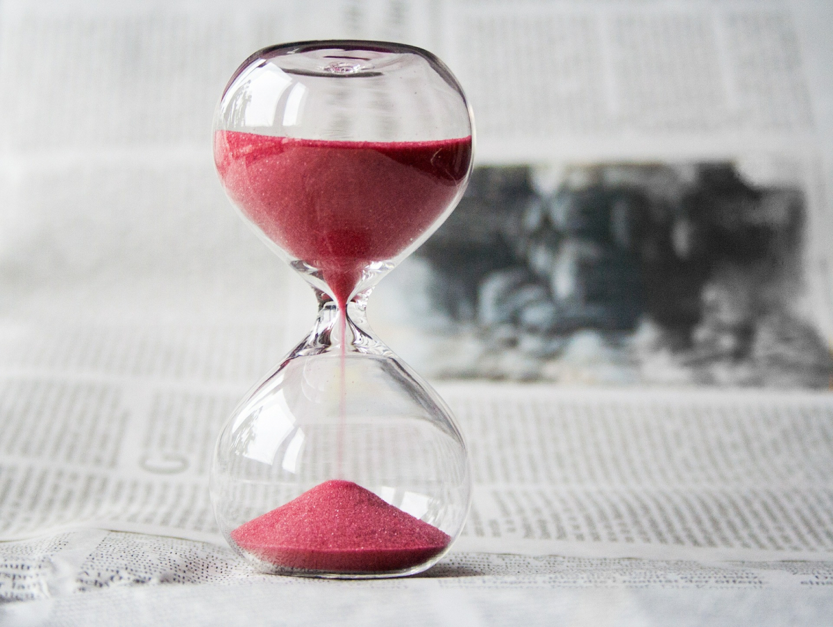 Bild 3: Hourglass.